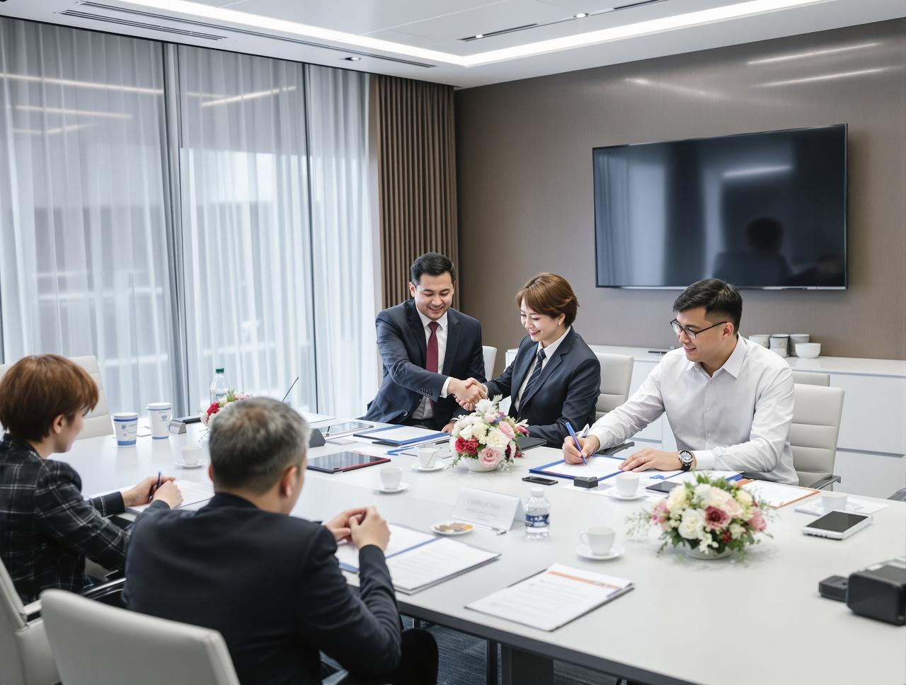 樱花影视与腾讯视频达成战略合作，共同开发10部精品剧集